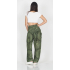 Harembroek - Small - Mandala Mono groen